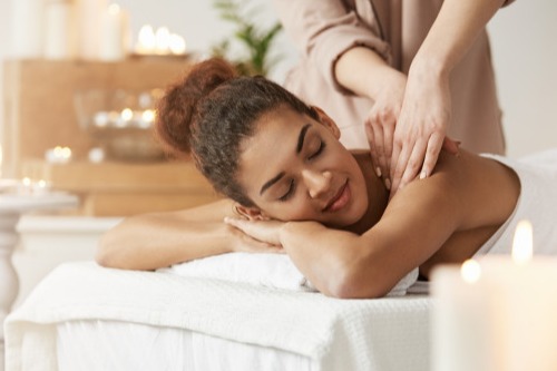 Massagem Relaxante